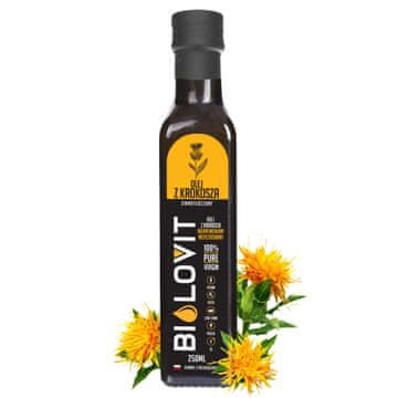 It - Hladno prešano ulje šafranike - 250 ml