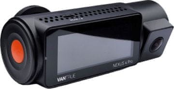 VANTRUE Vantrue N4 PRO video snimač vožnje (dash cam), 3 kamere, 4K