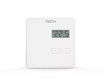 slomart TC2 R-8B bežični sobni termostat, bijeli