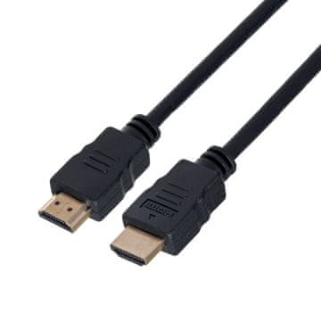 slomart LANBERG CA-HDMI-10CC-0200-BK HDMI 1.4b kabel (M/M, 20 m, crni)