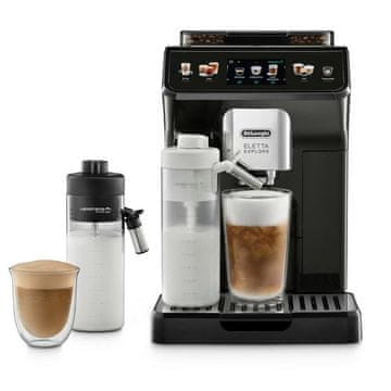 De'Longhi DE LONGHI ECAM 450.55.G Eletta Explore Graphite Espresso aparat