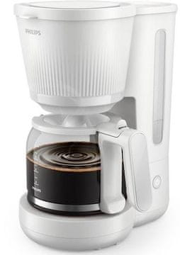 Philips PHILIPS HD7411/00 Aparat za kavu s kapanjem serije 3000 Polarno bijela 1080 W, 1,38 L