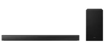 Samsung Soundbar + subwoofer SAMSUNG HW-B650F/EN crni