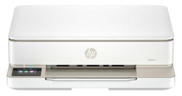 HP Envy 6120e Instant Ink višenamjenski pisač u bijeloj i zlatnoj boji
