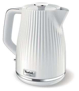 Tefal TEFAL KO250130 Loft 2S kuhalo za vodu bijele boje