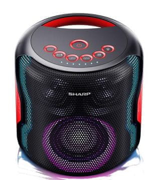Sharp SHARP PS-921 crni audio sustav