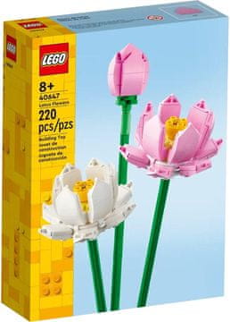 LEGO Lotosovi cvjetovi (40647)
