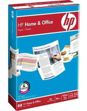 HP Home and Office 80 Papir