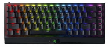 RAZER BlackWidow V3 Mini HyperSpeed Žuta bežična tipkovnica RZ03-03890100-R3M1