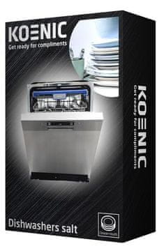 KOENIC KDA-2000-INT sol za perilicu posuđa 2 kg