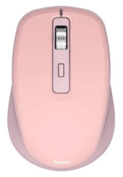 Hama HAMA WM450 ružičasti miš