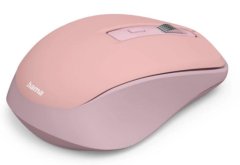 Hama HAMA WM450 ružičasti miš