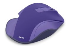 Hama HAMA WM-500 plavi miš