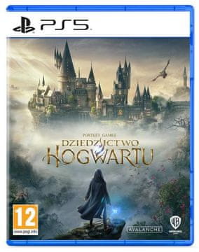 Igra Hogwarts Legacy za PS5