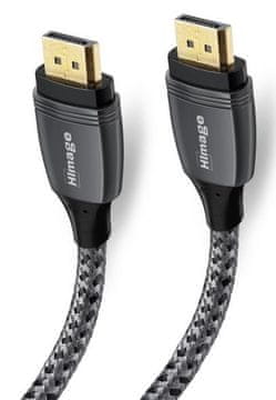 HIMAGE 1.4 4K DisplayPort kabel 1.8 m