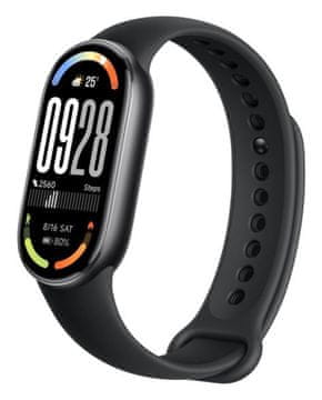 Xiaomi XIAOMI Smart Band 10 pametna narukvica crna