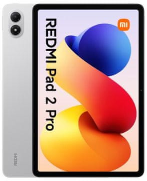 Xiaomi XIAOMI Redmi Pad 2 Pro tablet 12.1" Wi-Fi 6GB 128GB srebrni