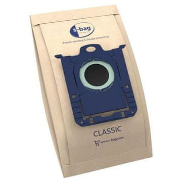Electrolux ELECTROLUX E200SM S-bag Classic Megapack vrećice