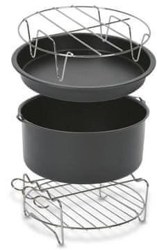 Tefal Set od 4 pribora za friteze TEFAL XA112010