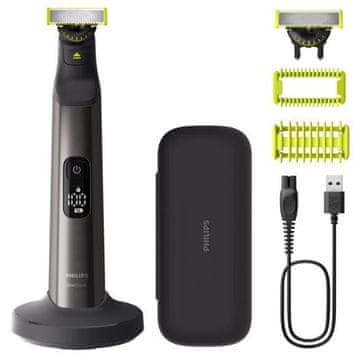 Philips PHILIPS QP6652/61 OneBlade 360 Pro brijač za lice i tijelo