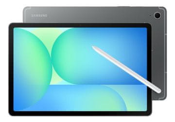 Samsung Tablet SAMSUNG Galaxy Tab S10 FE 10.9 WiFi 8GB 128GB sivi