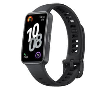 Huawei Pametna narukvica HUAWEI Band 10 crna