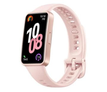 Huawei Pametna narukvica HUAWEI Band 10 ružičasta