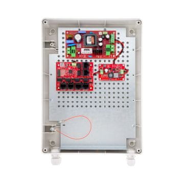 Switch AT3 IPUPS-5-11-XL2 Mrežno prekidač, 5 PoE portova, s međusobnim napajanjem