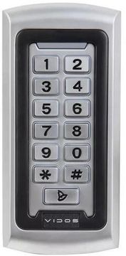 slomart VDS ZS42-X pametna brava s Wi-Fi