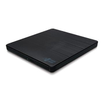 DVD Vanjski snimač HLDS GP60NB60 Slim USB, crni
