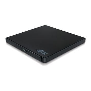 DVD Vanjski snimač HLDS GP57EB40 Slim USB, crni