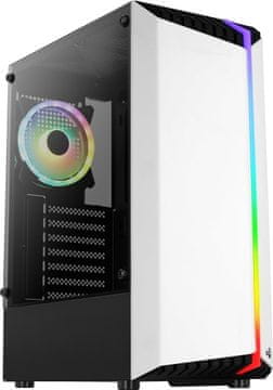 Aer Aerocool Bionic Midi Tower Bijela