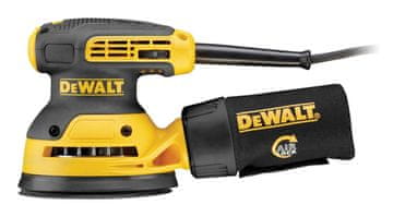 DeWalt Prijenosna ekscentrična brusilica DeWALT DWE6423-QS, 280 W, 12000 OPM