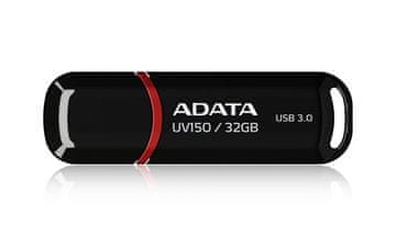 ADATA USB 3.2 Gen 1 Flash Drive 32GB, Crna