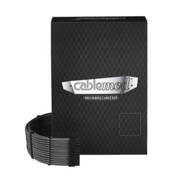 slomart Cablemod CM-PCSI-FKIT-NKC-R produžni kabel za napajanje, Carbon