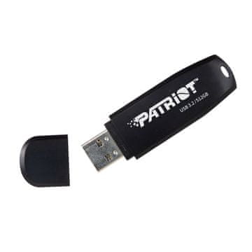 Patriot Patriot Xporter Core 512GB USB stick USB 3.2 Gen 1, 80MB/s, crni