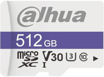 Dahua DAHUA TF-C100/512GB memorijska kartica 512 GB