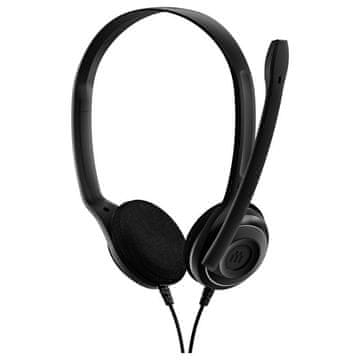 Epos PC 8 USB stereo slušalice s mikrofonom