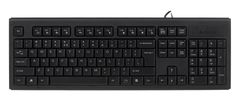 A4Tech A4Tech KR-83 USB Crna tipkovnica