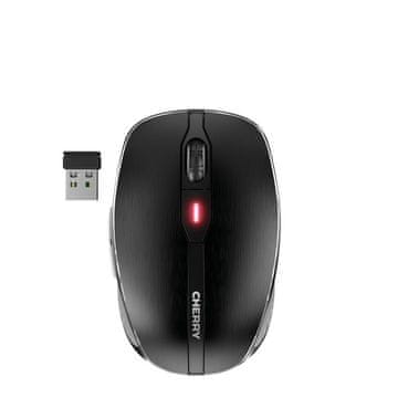 Cherry CHERRY MW 8C ADVANCED bežični miš, crni