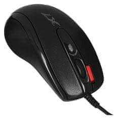 A4Tech A4Tech X-710BH žični miš na USB, optički, crni
