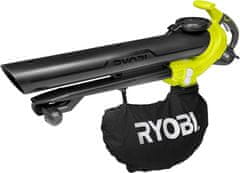 RYOBI RBV3000CESV električni puhač i usisavač lišća 3000 W (3 u 1)