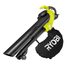 RYOBI RBV3000CESV električni puhač i usisavač lišća 3000 W (3 u 1)