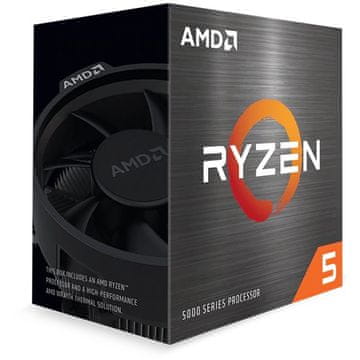 AMD Ryzen 5 5600 BOX procesor, Socket AM4