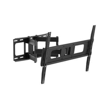 Vogels UP6053, zidni nosač za ekrane od 40"-80", rotacija 120°, nagib 15°, 40kg