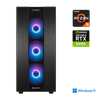 Gamer Optimal računalo, AMD Ryzen 5-5500, 16GB, SSD1TB, RTX5050, W11H