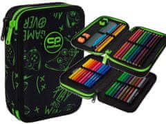 CoolPack Jumper 2 Game Nigh dvostruka pernica s priborom