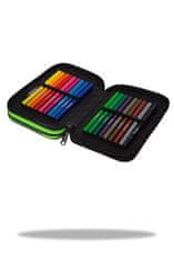 CoolPack Jumper 2 Game Nigh dvostruka pernica s priborom