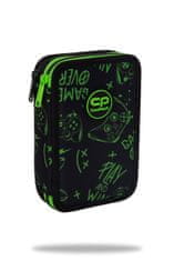 CoolPack Jumper 2 Game Nigh dvostruka pernica s priborom