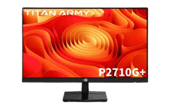 Titan Army P2710G+ monitor, FHD, 68,58 cm (27), do 220 Hz (P2710G+)